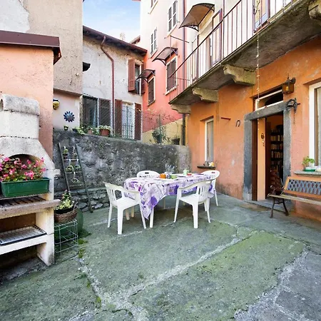 Hébergement de vacances Il Mulino Di Marina - Argegno