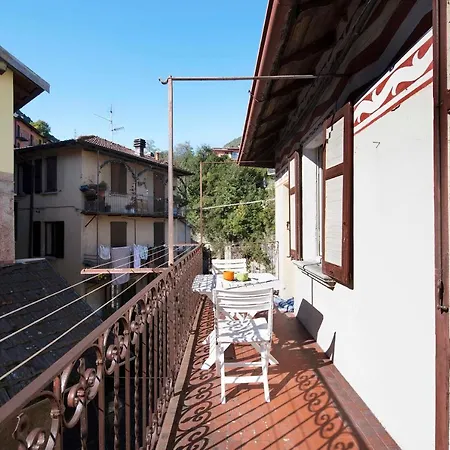 Hébergement de vacances Il Mulino Di Marina - Argegno